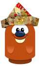 Ficheiro:Chapéu de Papel Colorido no Castor.png