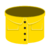 Capa de Chuva Amarela ícone.png