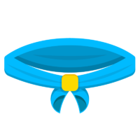 Lenço Azul de Escoteiro ícone.png