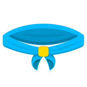 Lenço Azul de Escoteiro ícone.png