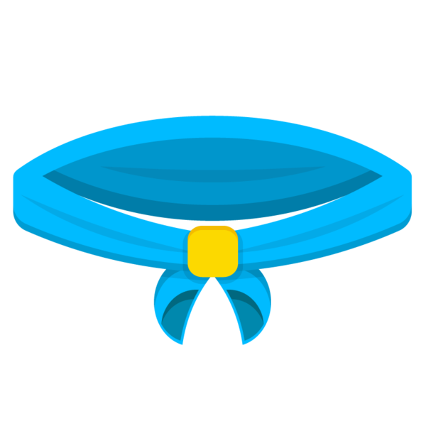 Ficheiro:Lenço Azul de Escoteiro ícone.png