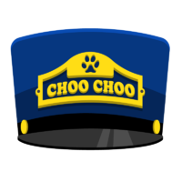 Chapéu de Condutor de Trem ícone.png