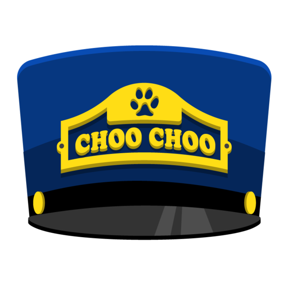 Ficheiro:Chapéu de Condutor de Trem ícone.png