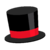 Chapéu de Apresentador de Circo ícone.png