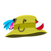 Chapéu de Pesca ícone.png
