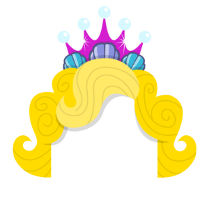 Cabelo de Sereia Amarelo ícone.png