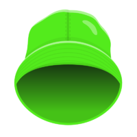 Chapéu de Chuva Verde ícone.png