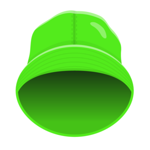 Chapéu de Chuva Verde ícone.png