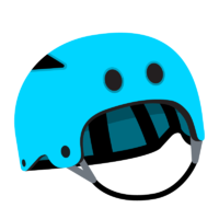 Capacete de Escalada Azul ícone.png