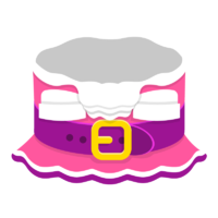 Vestido Rosa de Pirata ícone.png