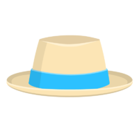 Chapéu Porkpie de Palha ícone.png
