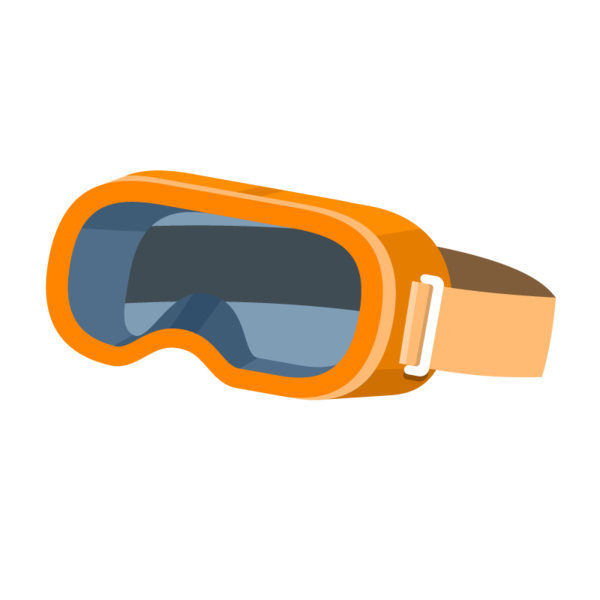 Ficheiro:Óculos de Proteção Laranja ícone.png