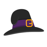 Chapéu de Bruxa ícone.png