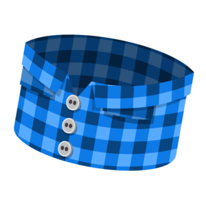 Camisa Xadrez Azul ícone.png