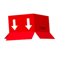 Chapéu Vermelho de Caixa ícone.png