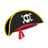 Chapéu Pirata ícone.png