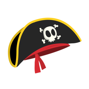 Chapéu Pirata ícone.png