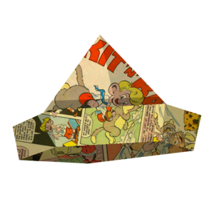 Chapéu de Papel Colorido ícone.png