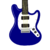 Guitarra Azul ícone.png