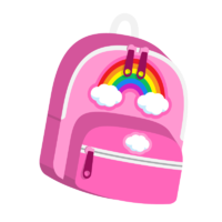 Mochila Rosa ícone.png