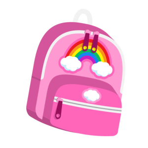 Mochila Rosa ícone.png