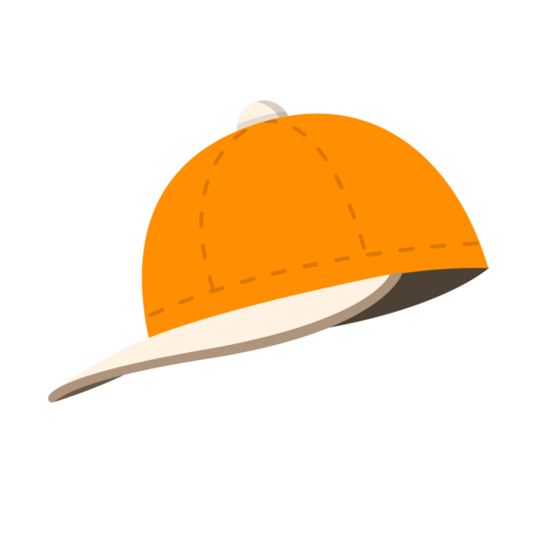 Ficheiro:Boné Laranja ícone.png