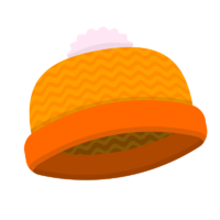 Gorro Laranja ícone.png