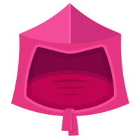 Capuz de Ninja Rosa ícone.png