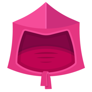 Capuz de Ninja Rosa ícone.png