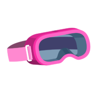 Óculos de Proteção Rosa ícone.png