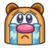 Emoji hamster crying.png