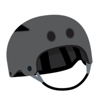 Capacete de Escalada Cinza Escuro ícone.png
