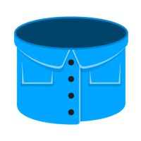 Capa de Chuva Azul ícone.png