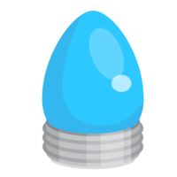Lampada Azul ícone.png