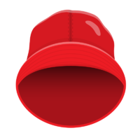 Chapéu de Chuva Vermelho ícone.png