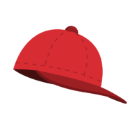 Boné Vermelho ícone.png