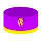 Calção de Banho Roxo Neon icone.png