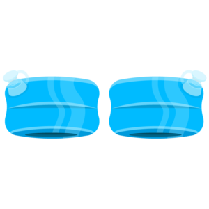 Asas de Água Azul ícone.png