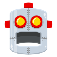 Cabeça de Robô ícone.png