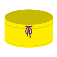 Calção de Banho Amarelo Neon ícone.png