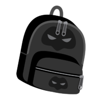 Mochila Preta ícone.png