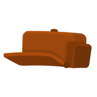 Chapéu de Cabeça Quadrada ícone.png
