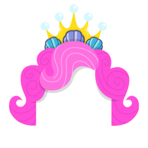 Cabelo de Sereia Rosa ícone.png