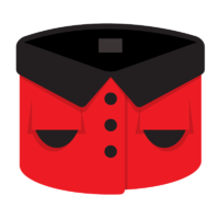 Paletó Vermelho ícone.png