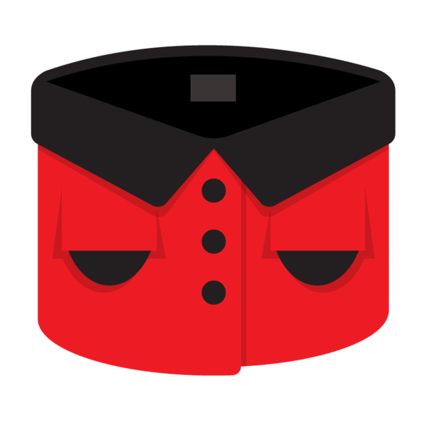 Ficheiro:Paletó Vermelho ícone.png