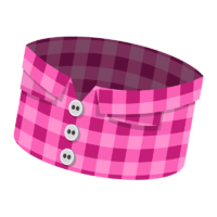 Camisa Xadrez Rosa ícone.png