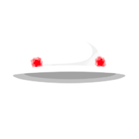 Chapéu Branco de Boneca ícone.png