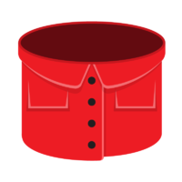 Capa de Chuva Vermelha ícone.png