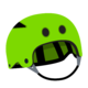 Capacete de Escalada Verde ícone.png