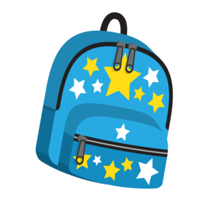 Mochila Azul ícone.png